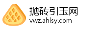 抛砖引玉网